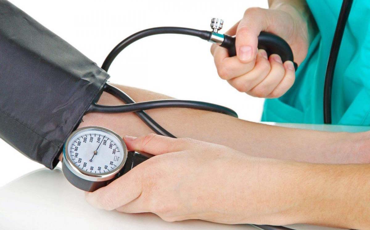 Effect of fasting therapy on hypertensive patients